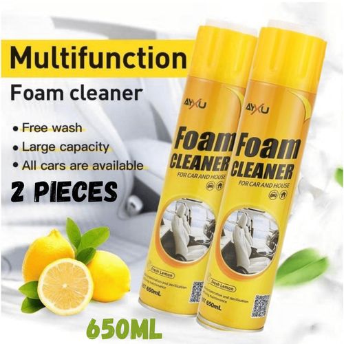 Foam Cleaner – Espuma Limpiadora Original