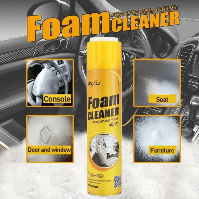 Foam Cleaner – Espuma Limpiadora Original