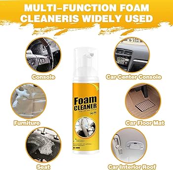 Foam Cleaner – Espuma Limpiadora Original