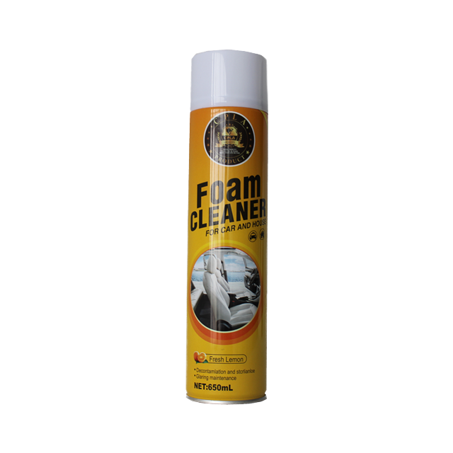Foam Cleaner – Espuma Limpiadora Original
