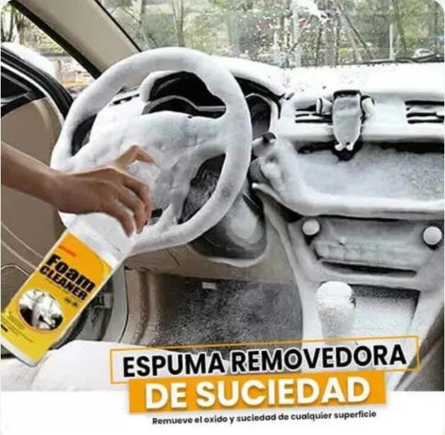 Foam Cleaner – Espuma Limpiadora Original