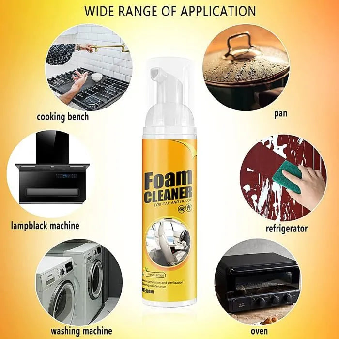 Foam Cleaner – Espuma Limpiadora Original