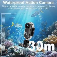 Videocâmara 4K Ultra HD - SpyCam PRO™