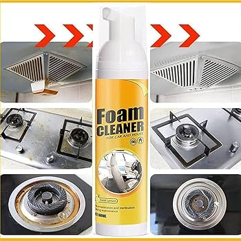 Foam Cleaner – Espuma Limpiadora Original