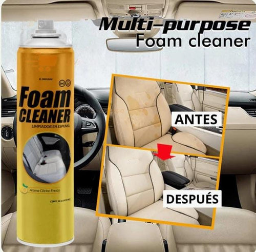 Foam Cleaner – Espuma Limpiadora Original