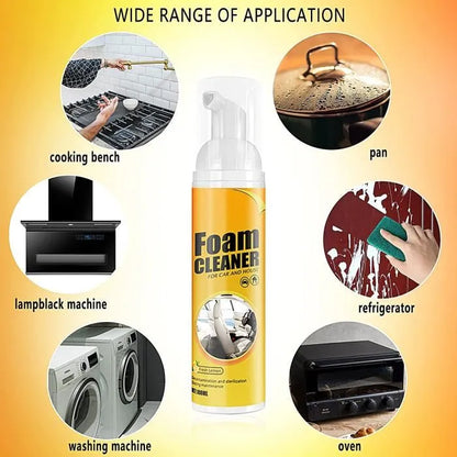 Foam Cleaner – Espuma Limpiadora Original