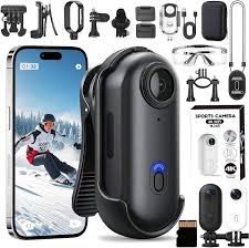 Videocâmara 4K Ultra HD - SpyCam PRO™