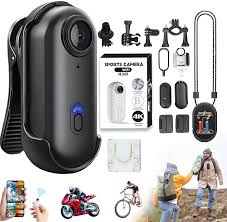 Videocâmara 4K Ultra HD - SpyCam PRO™