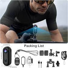 Videocâmara 4K Ultra HD - SpyCam PRO™