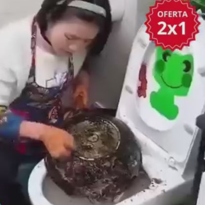 Foam Cleaner – Espuma Limpiadora Original