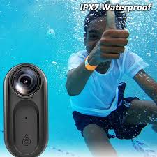 Videocâmara 4K Ultra HD - SpyCam PRO™